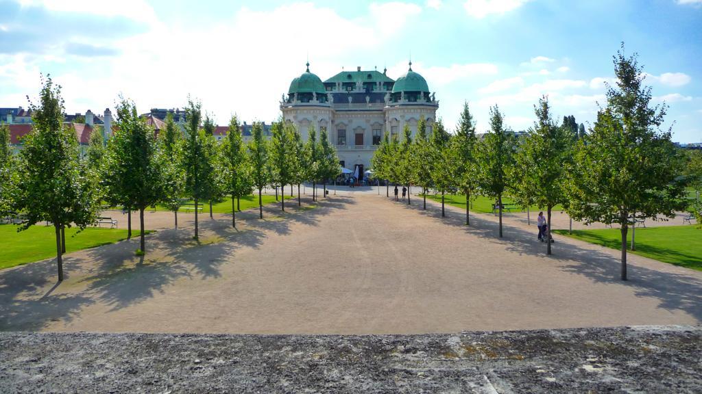 Streetview Wien - Premium Apartment Beim Belvedere Dış mekan fotoğraf