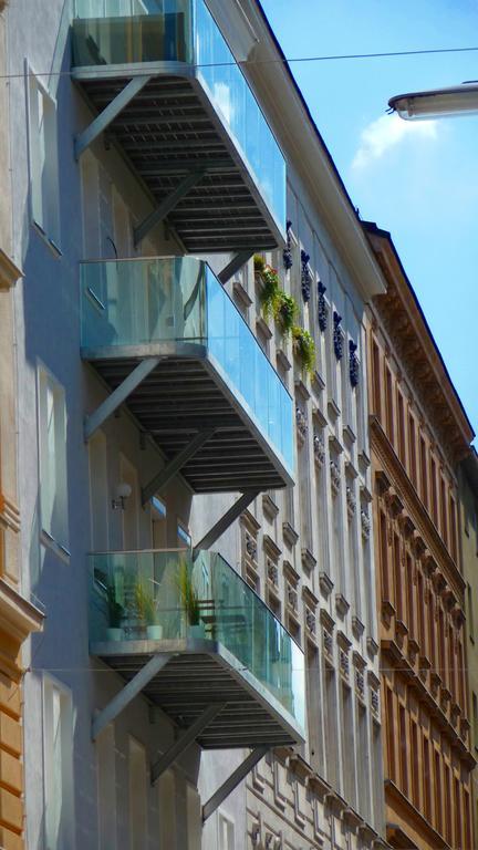 Streetview Wien - Premium Apartment Beim Belvedere Dış mekan fotoğraf
