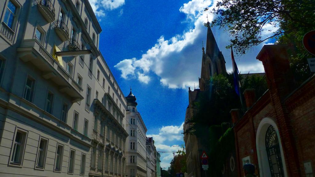 Streetview Wien - Premium Apartment Beim Belvedere Dış mekan fotoğraf