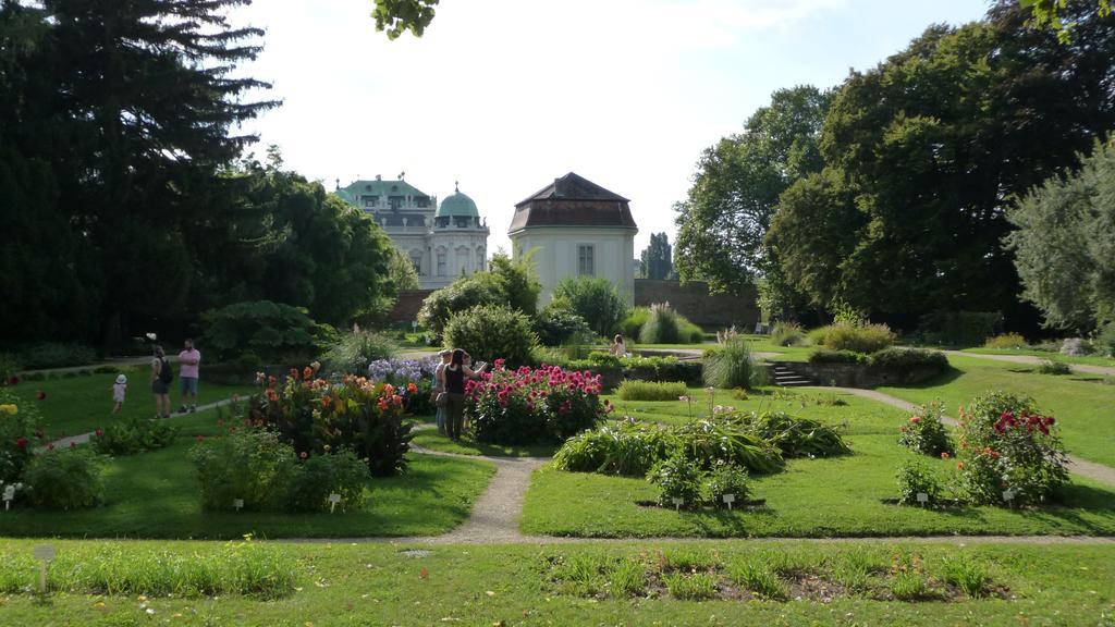 Streetview Wien - Premium Apartment Beim Belvedere Dış mekan fotoğraf
