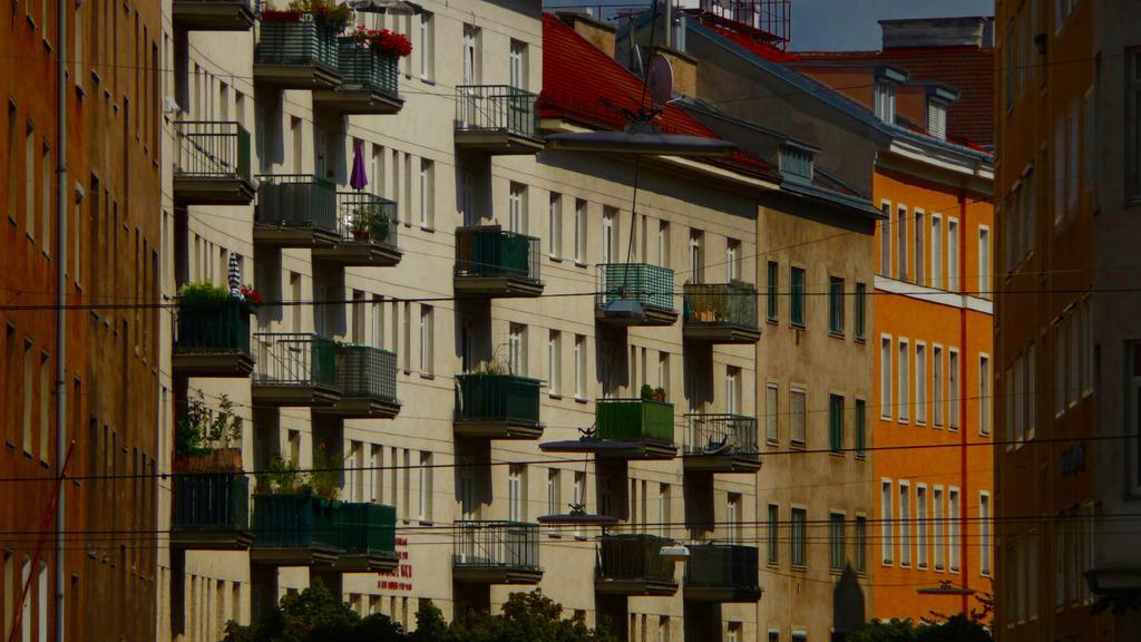 Streetview Wien - Premium Apartment Beim Belvedere Dış mekan fotoğraf