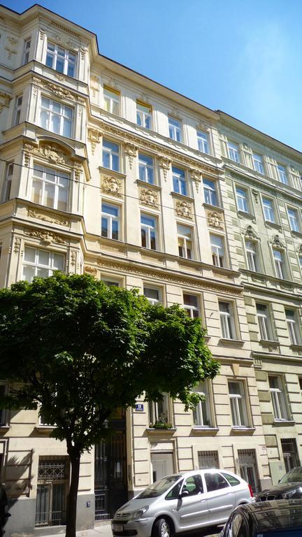 Streetview Wien - Premium Apartment Beim Belvedere Dış mekan fotoğraf