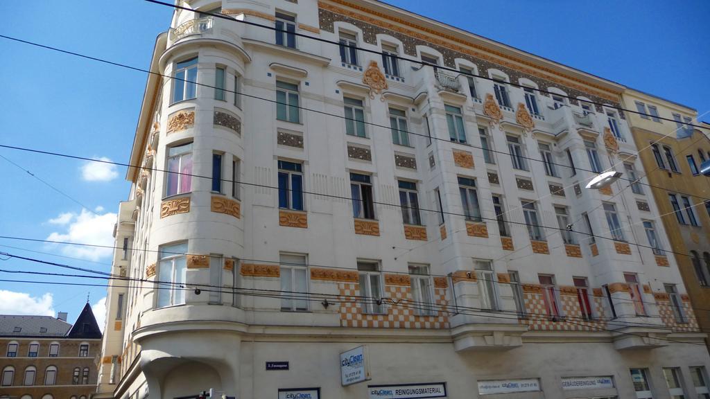 Streetview Wien - Premium Apartment Beim Belvedere Dış mekan fotoğraf