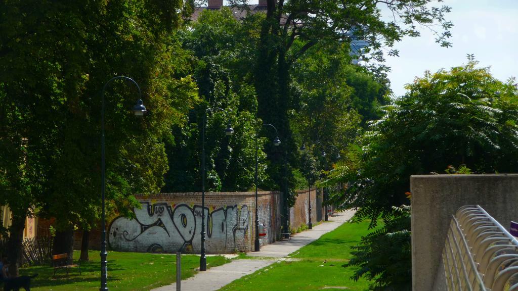 Streetview Wien - Premium Apartment Beim Belvedere Dış mekan fotoğraf