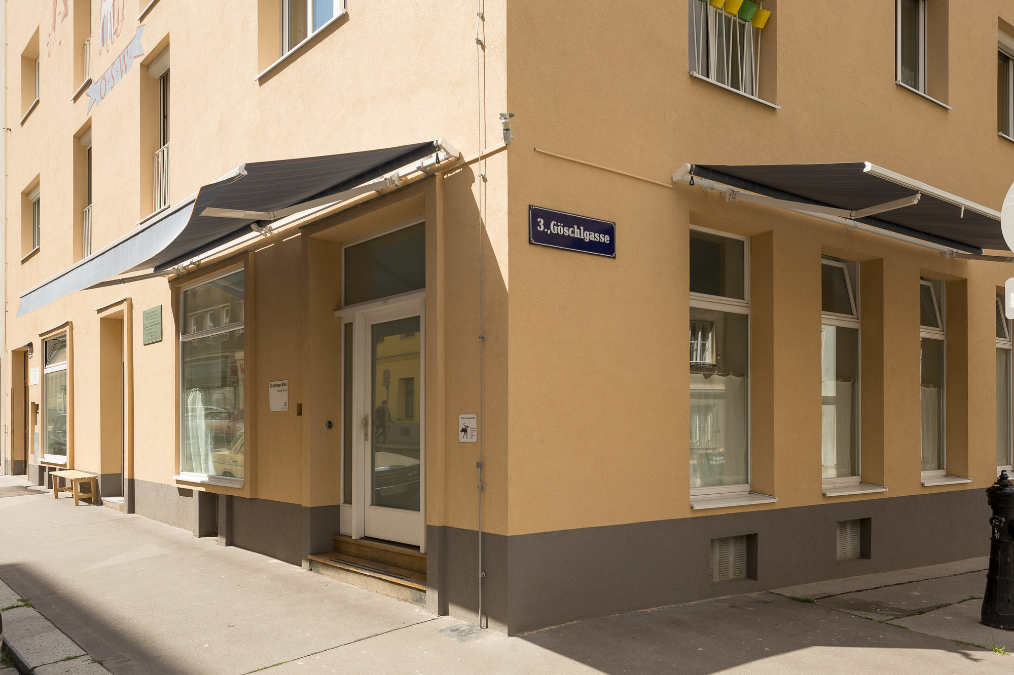 Streetview Wien - Premium Apartment Beim Belvedere Dış mekan fotoğraf