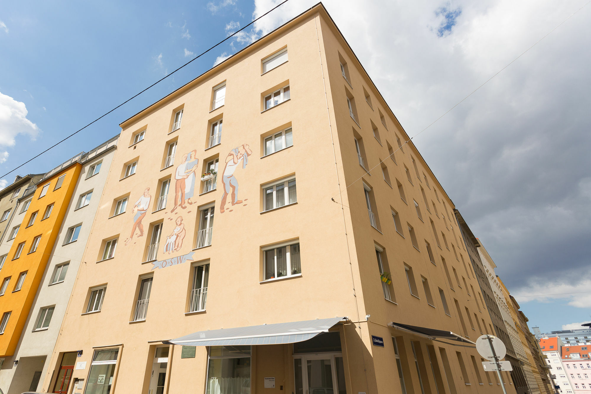 Streetview Wien - Premium Apartment Beim Belvedere Dış mekan fotoğraf